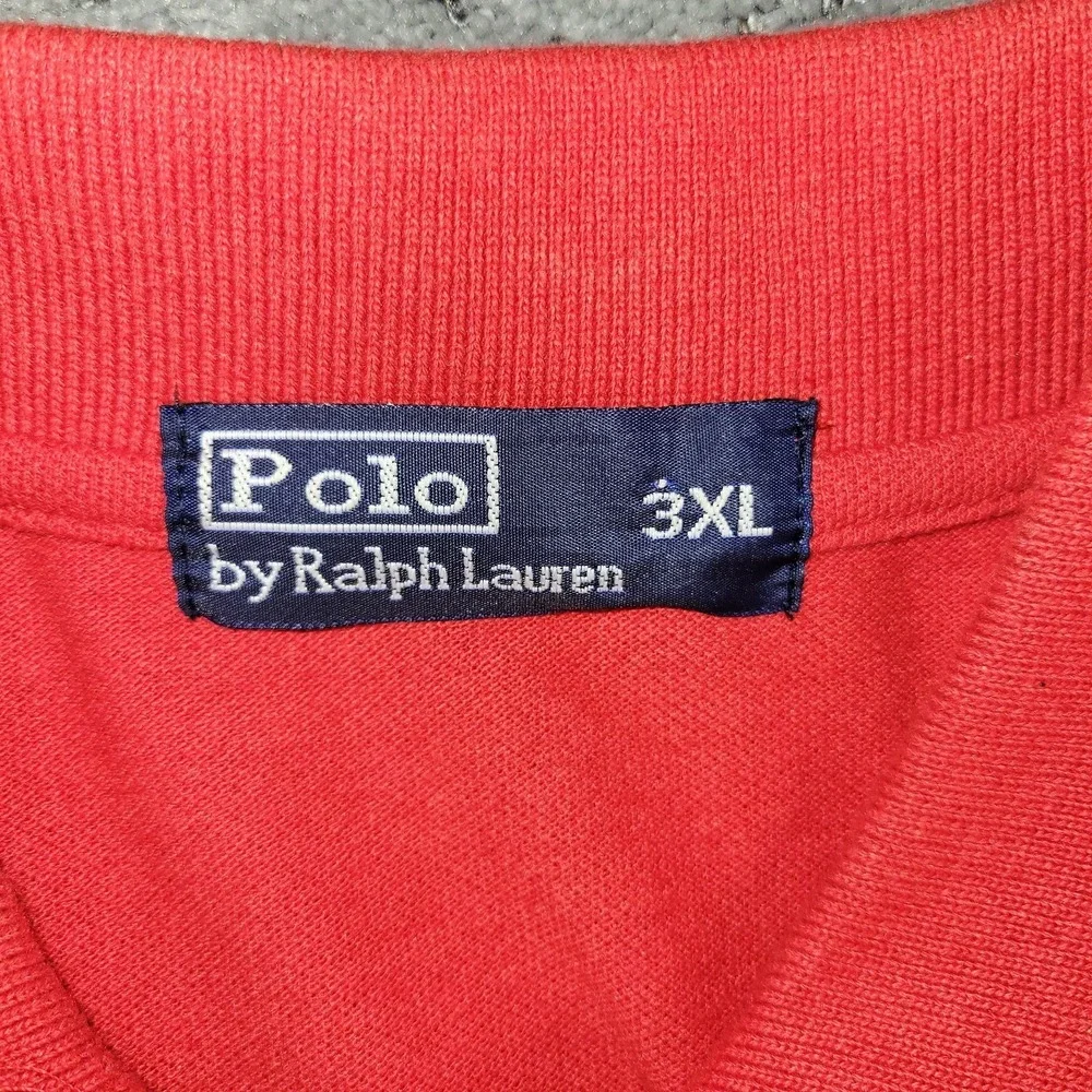 Polo Ralph Lauren measurements may